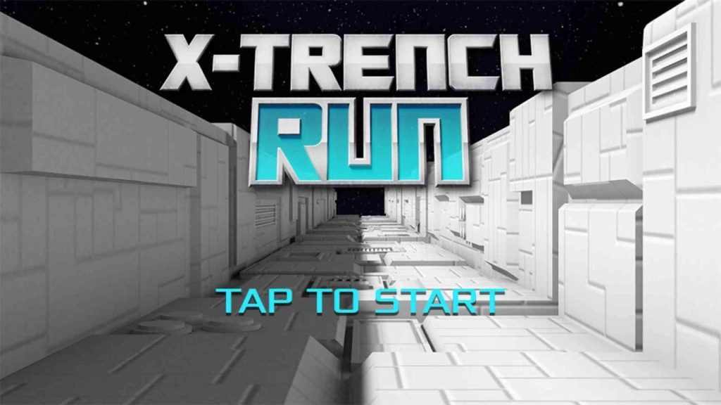 X-Trench Run