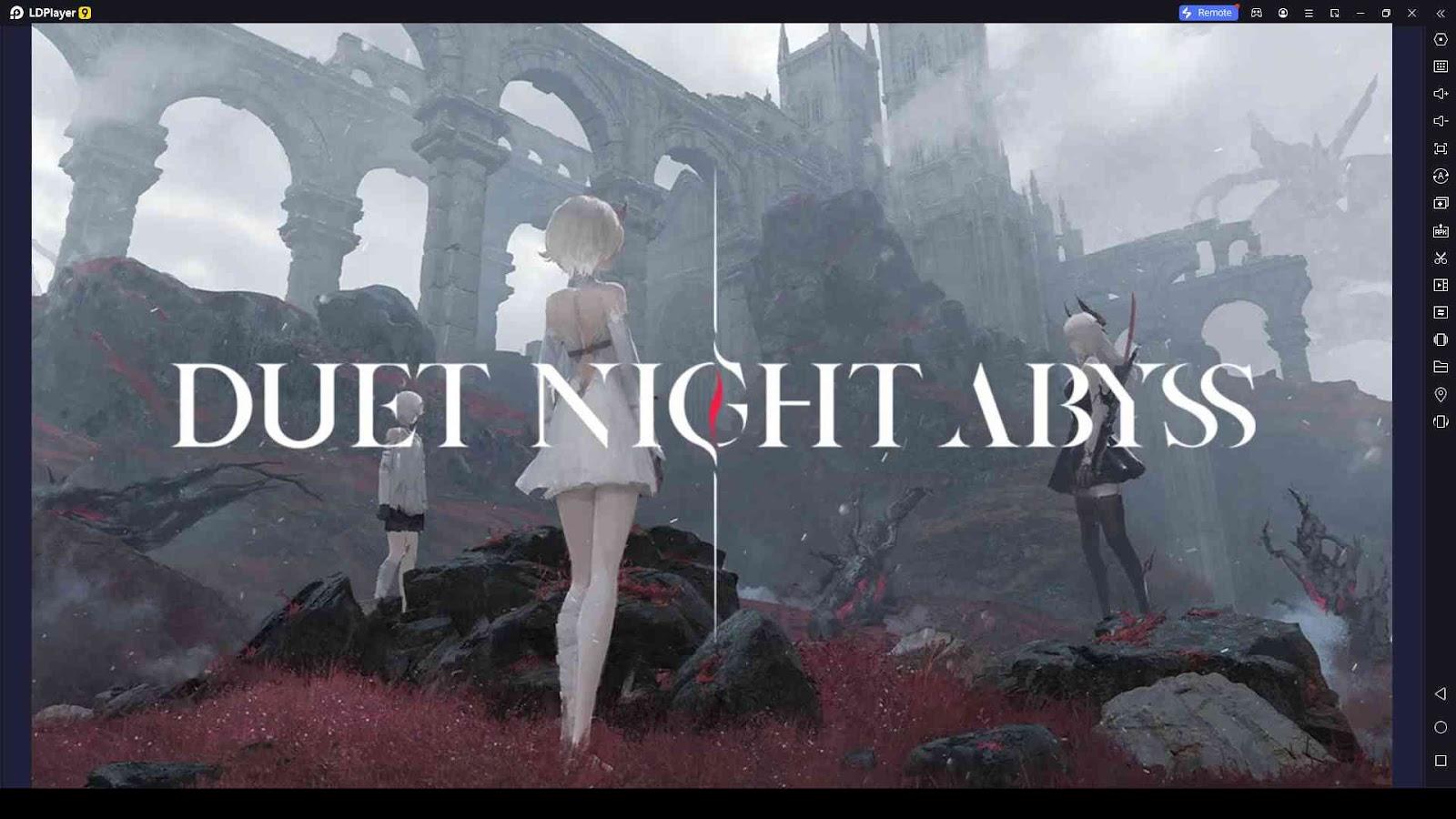 Duet Night Abyss Beginner's Guide