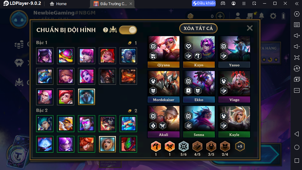 ĐTCL 13.24B: Đấu Trường Chân Lý Mobile (TFT): Đội hình Yasuo/Senna True Damage Dễ Chơi Leo Rank Cực Gắt