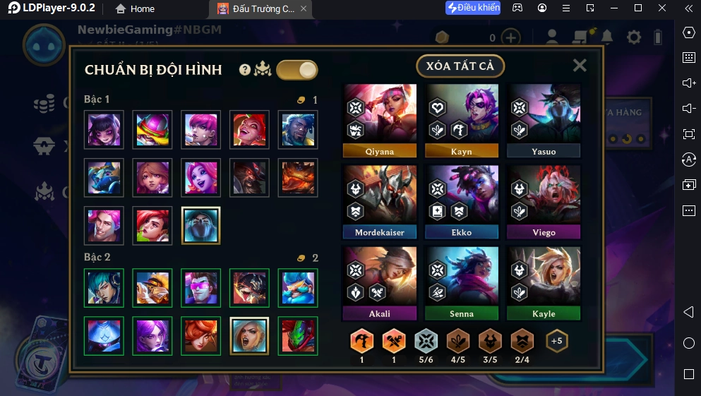 ĐTCL 13.24B: Đấu Trường Chân Lý Mobile (TFT): Đội hình Yasuo/Senna True Damage Dễ Chơi Leo Rank Cực Gắt