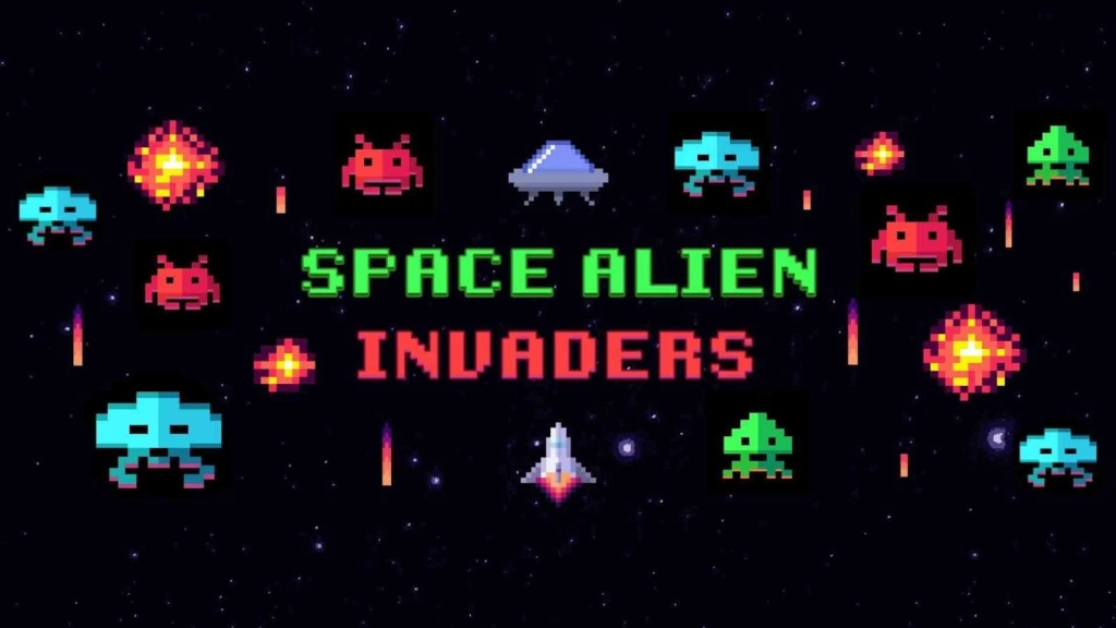 Space Invaders