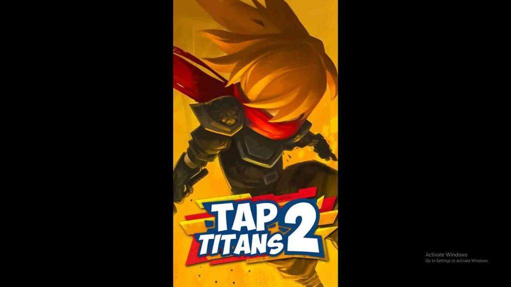 Tap Titans 2: Clicker Idle RPG