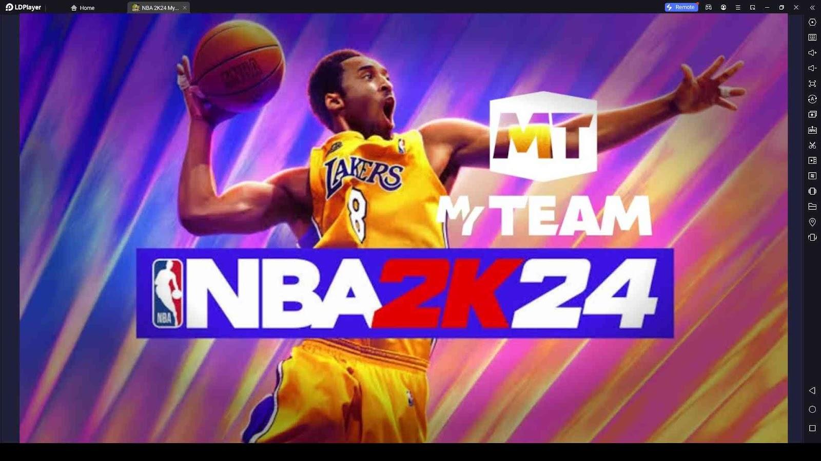 NBA 2K24 MyTEAM Tips