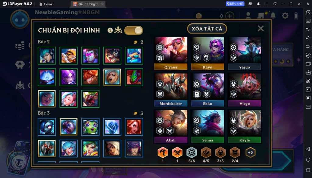 ĐTCL 13.24B: Đấu Trường Chân Lý Mobile (TFT): Đội hình Yasuo/Senna True Damage Dễ Chơi Leo Rank Cực Gắt