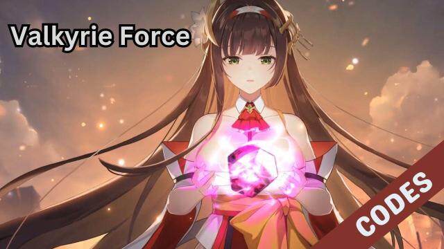 Valkyrie Force Codes Guide – Unlock Your Path to Glory in November 2023