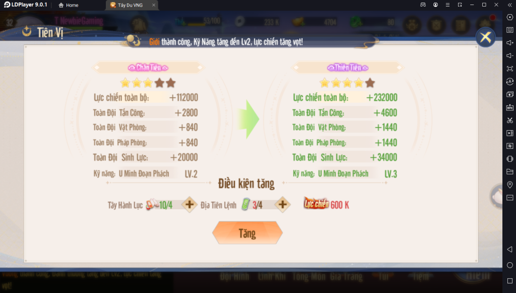 Tây Du VNG: 8 Sai Lầm Game Thủ Dễ Mắc Phải