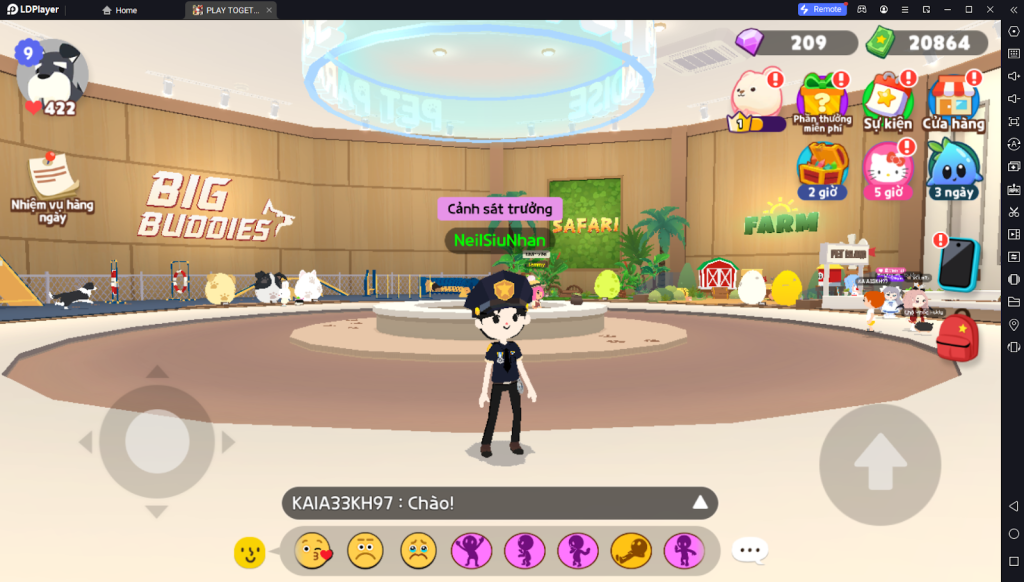 Play Together - VNG: Chi Tiết Bản Cập Nhật Mới Nhất