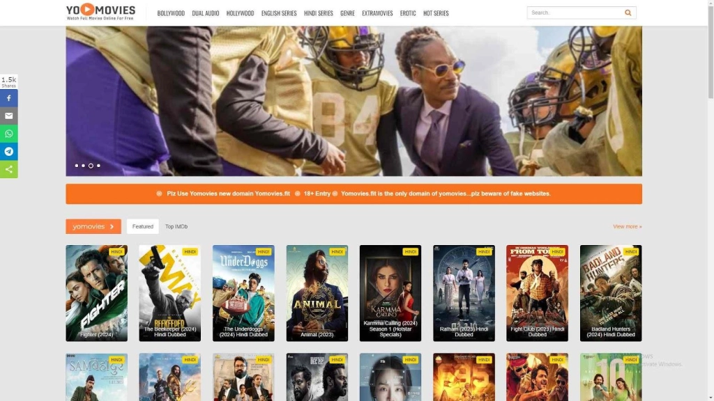 YoMovies