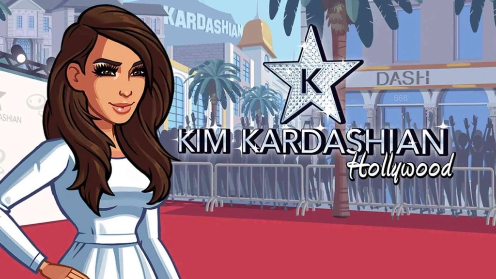 Kim Kardashian: Hollywood