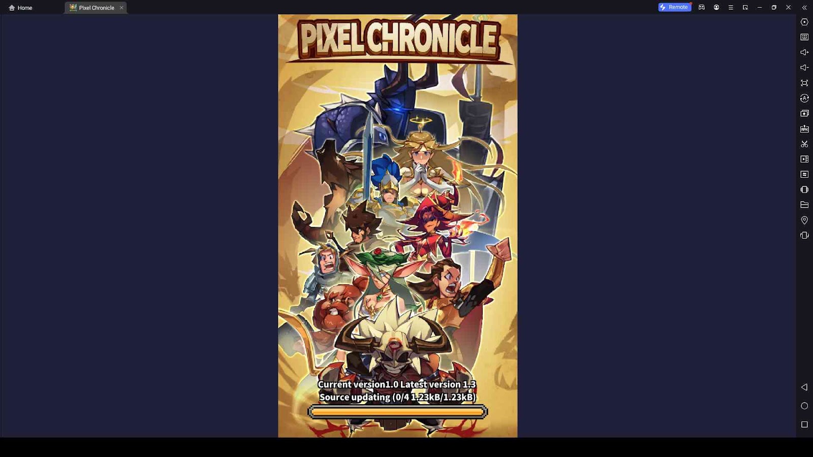 Pixel Chronicle Codes