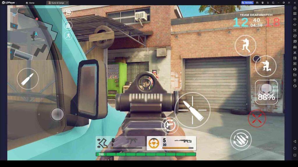 Right Weapons for Perfect Kills