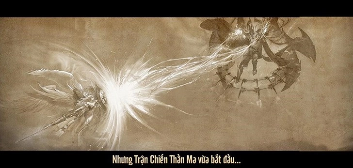 Những điểm sáng của Thánh Quang Thiên Sứ sẽ giữ bạn ở lại game dài lâu