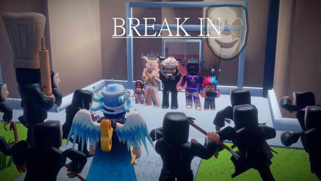 Break In