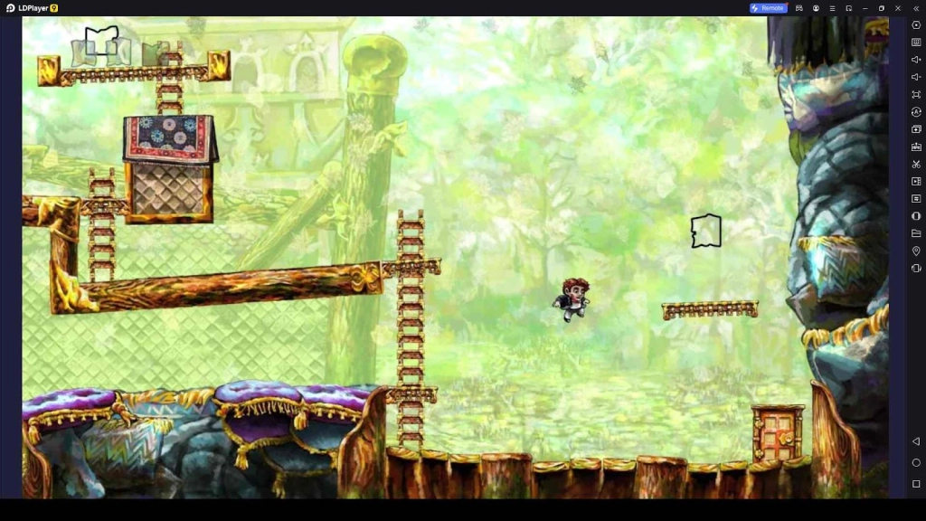 Hints Are in the Level Titles