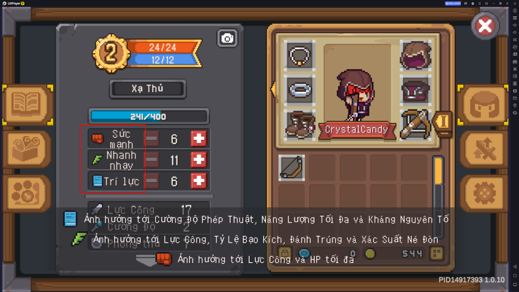 Soul Knight Prequel: hướng dẫn tân thủ nâng cấp và mẹo chơi
