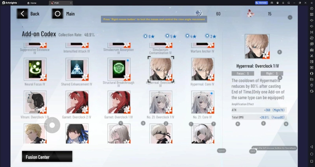 Punishing Gray Raven Simulacrum Submersion Event Guide