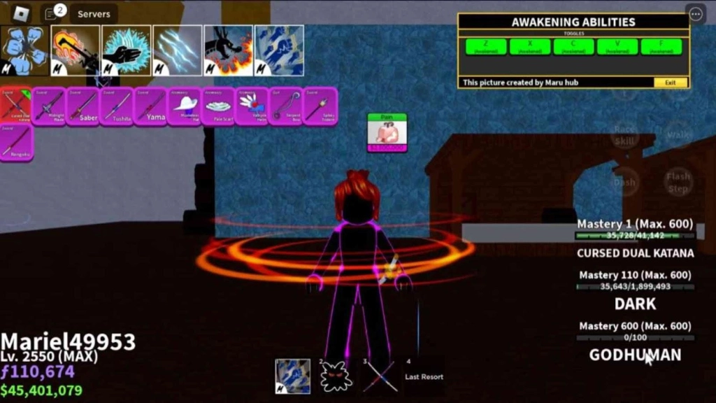 Final Verdict: What Is the Best Fighting Style in Blox Fruits