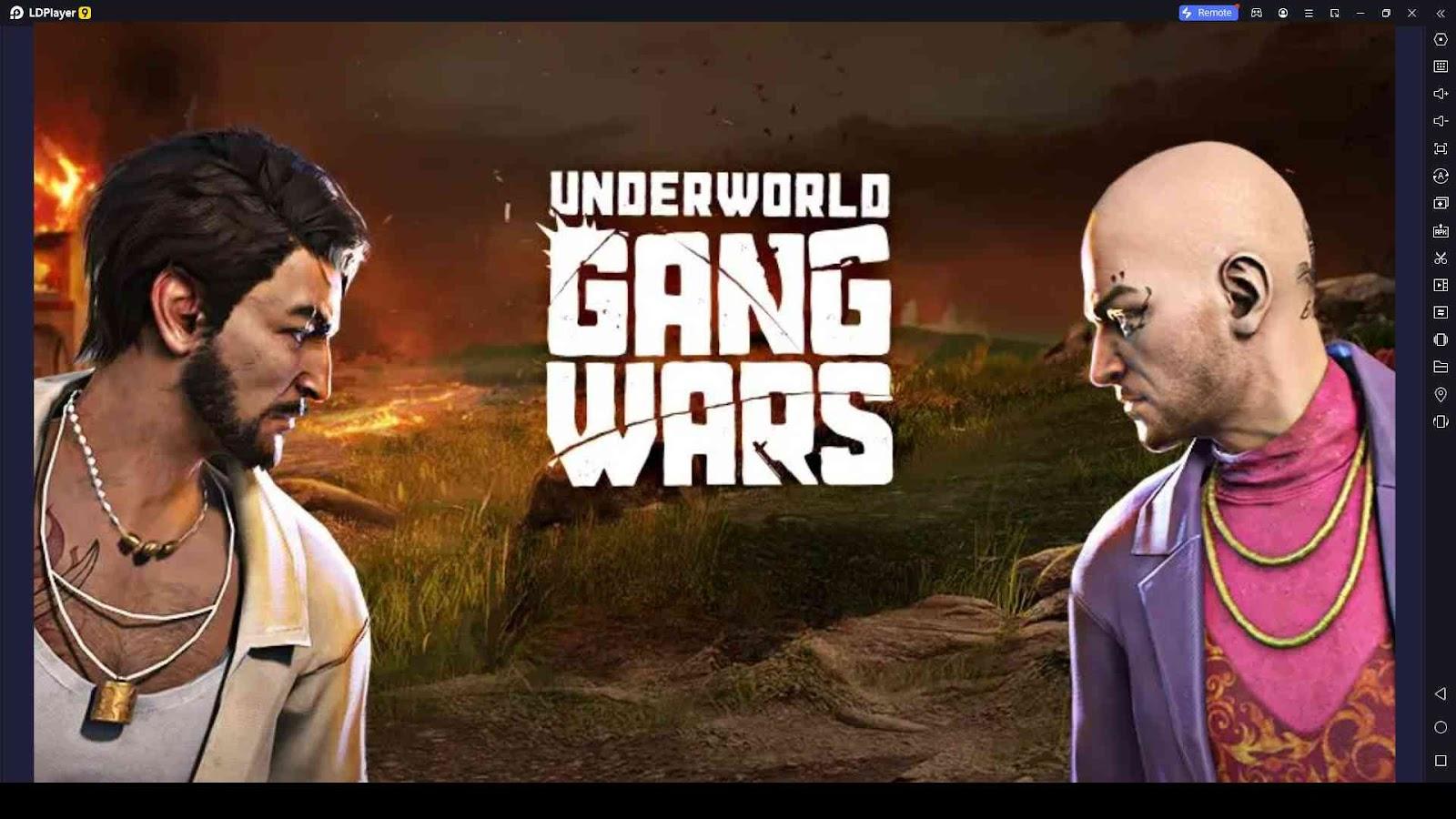 Underworld Gang Wars Codes: Conquer Dhantara - 2024 March
