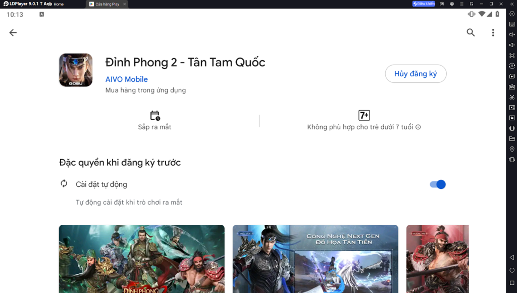 ĐỈNH PHONG 2 - TÂN TAM QUỐC: Tổng Hợp Giftcode Tân Thủ &, Cách Nhập code mới nhất
