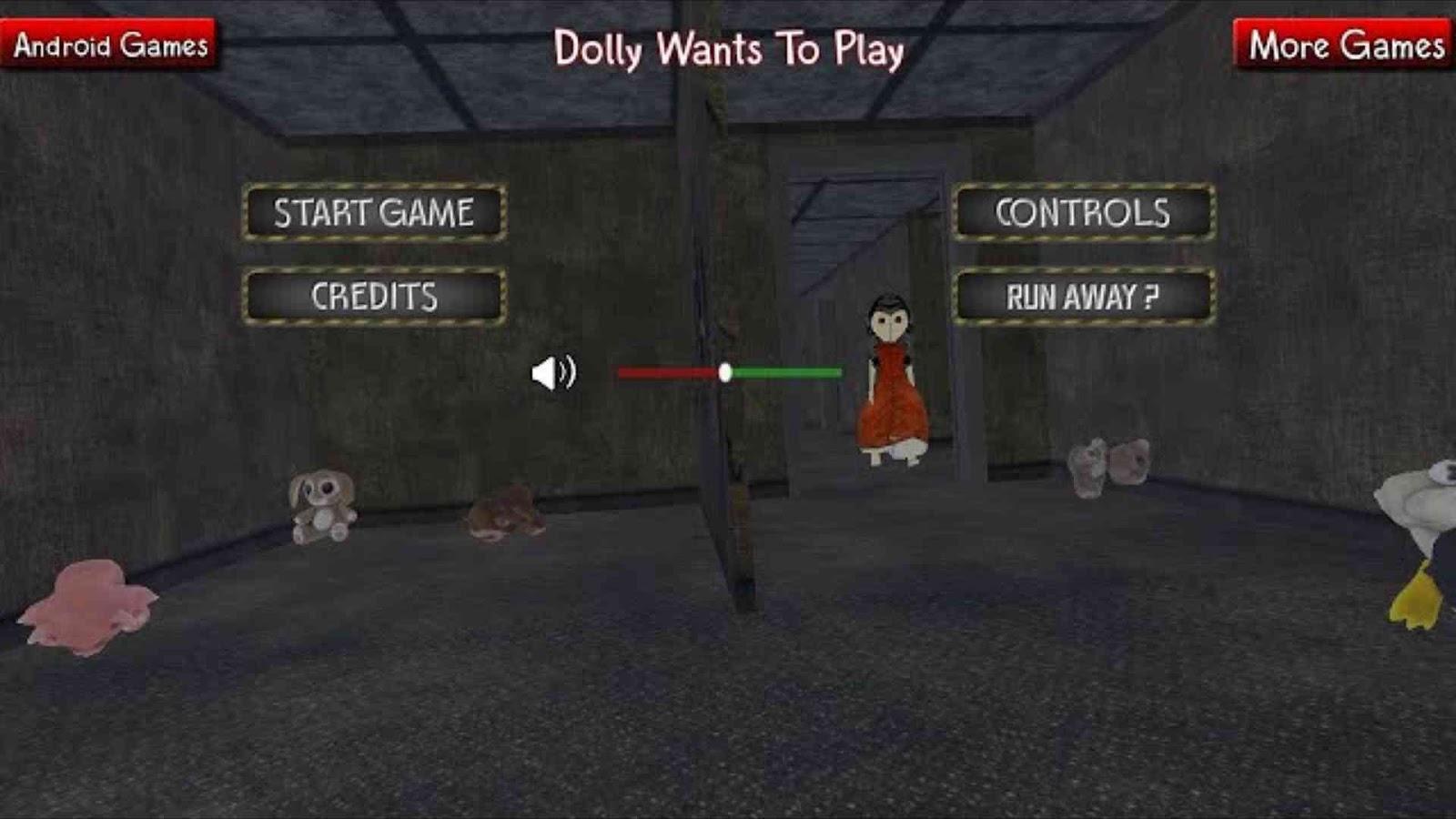Dolly Wants to Play