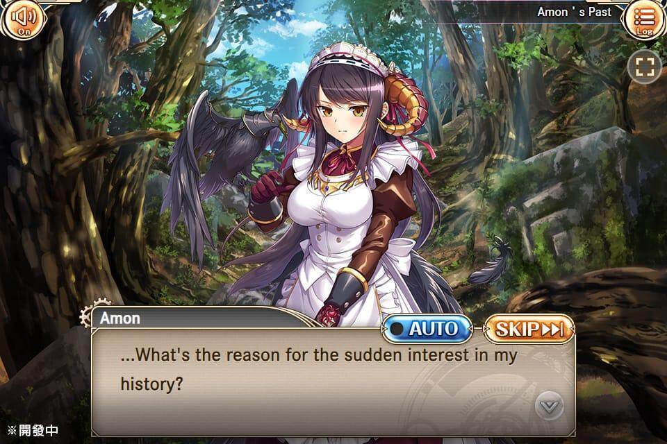 超神化RPG《神姬計畫 X》EROLABS 事前登錄募集中！