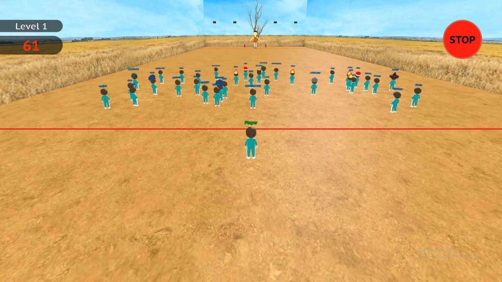 Squid Game