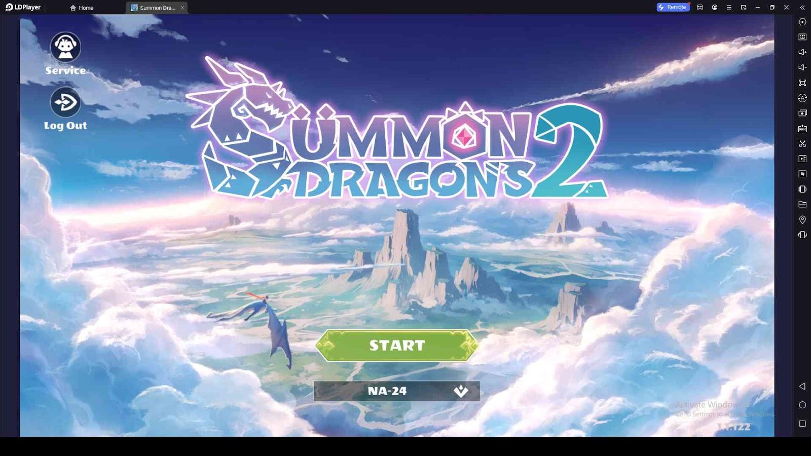  Summon Dragons 2 codes 