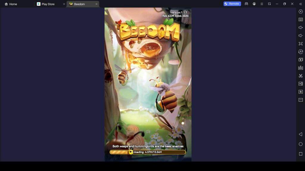Beedom Casual Strategy Game Codes