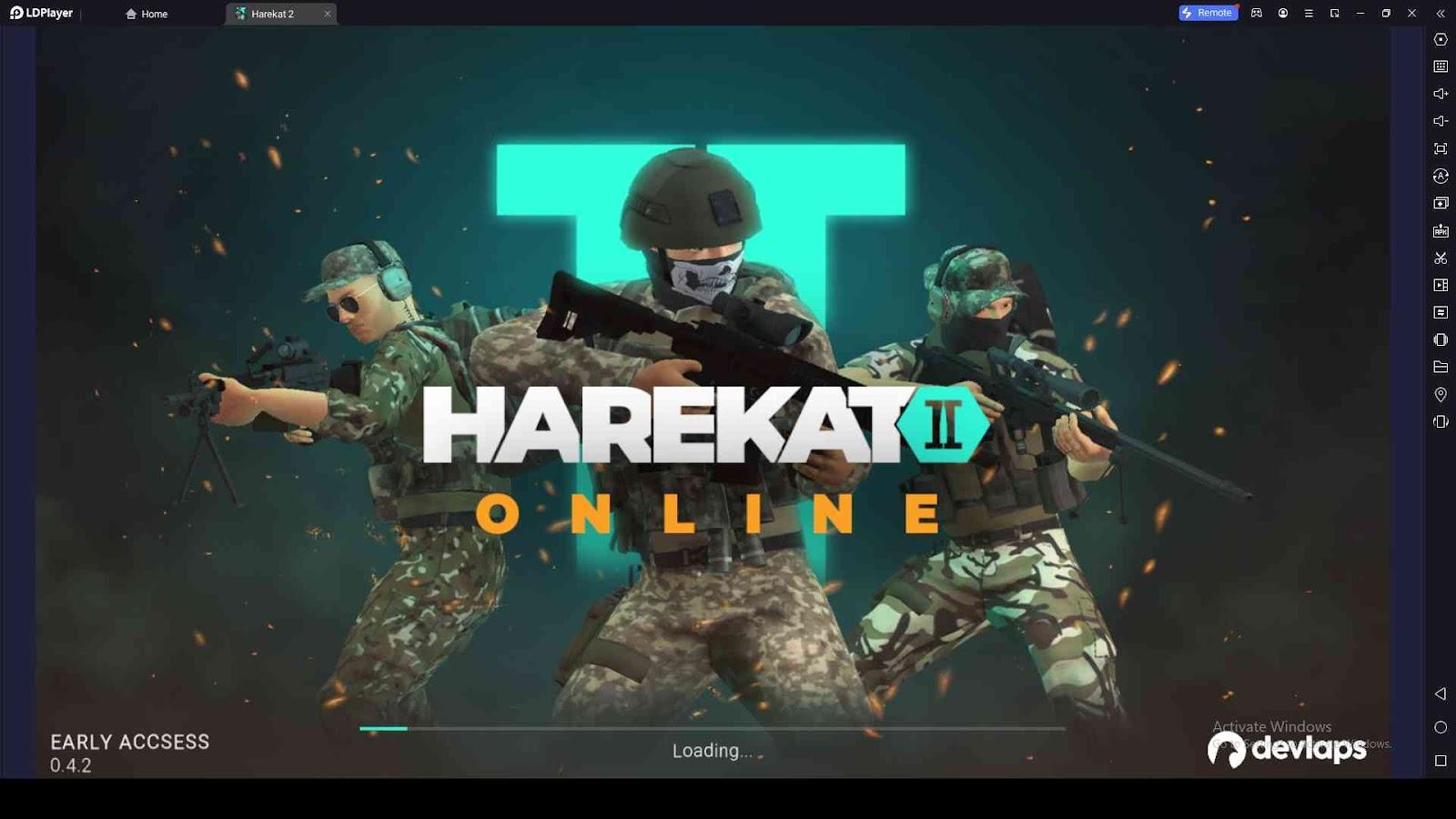 Beginner's Guide to Harekat 2 : Online