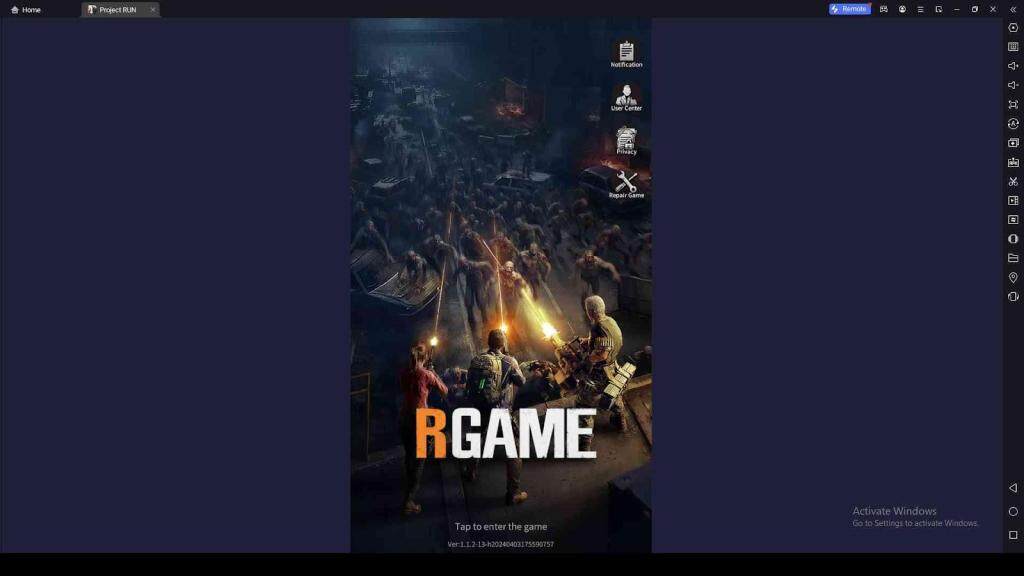 Project RUN Codes