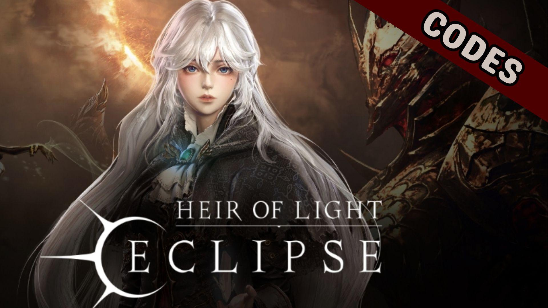 Heir of Light: Eclipse