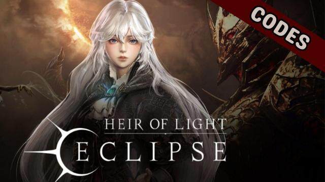 HEIR OF LIGHT Eclipse Codes – Grab Your Free Rewards in November 2023