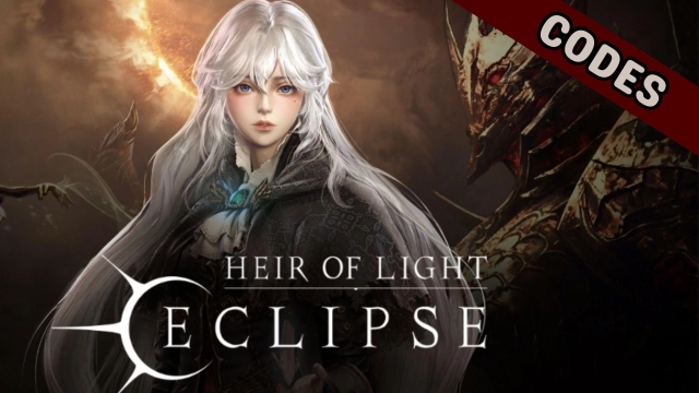 HEIR OF LIGHT Eclipse Codes – Grab Your Free Rewards in November 2023