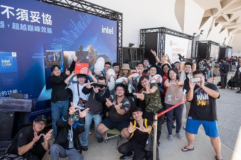 亞洲最大電競嘉年華WirForce展現強大吸引力！可望突破25萬人次參與