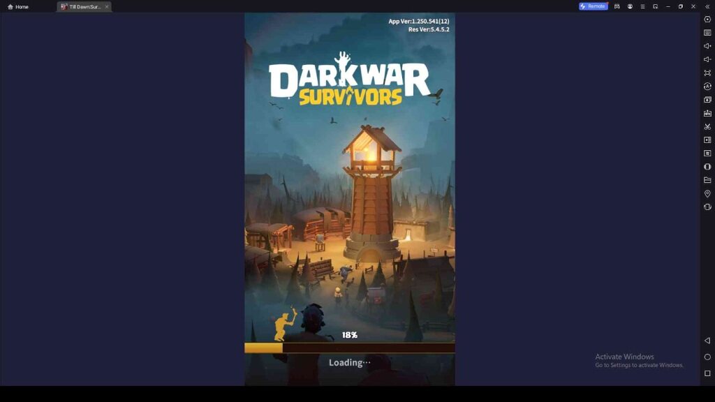 Till Dawn:Survival Codes