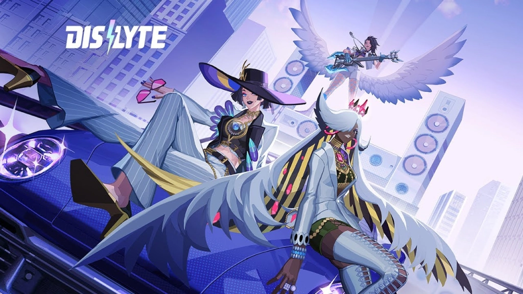 Dislyte (Global) แจก Giftcode (4 โค้ด) อัปเดตโค้ด 2024 พร้อมวิธีกรอกบน LDPlayer9