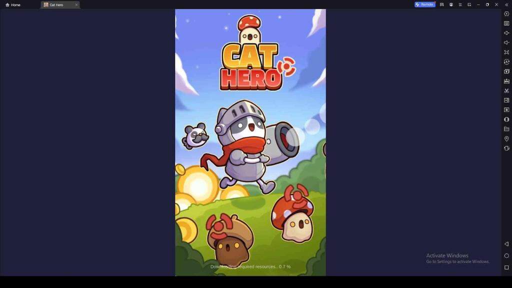Cat Hero Idle RPG Codes