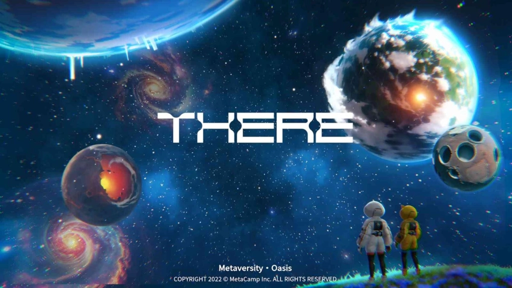 There