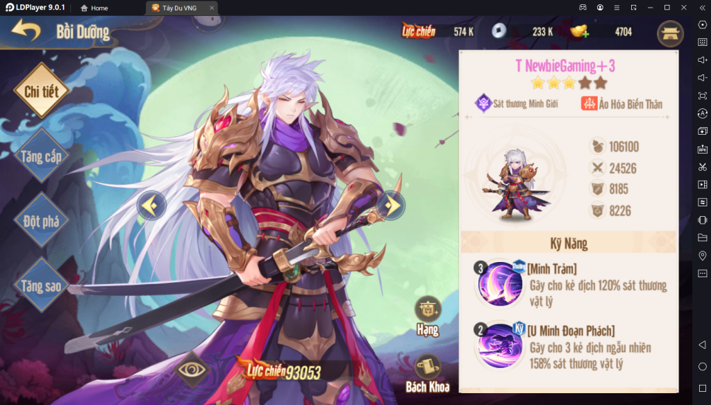Tây Du VNG: 8 Sai Lầm Game Thủ Dễ Mắc Phải
