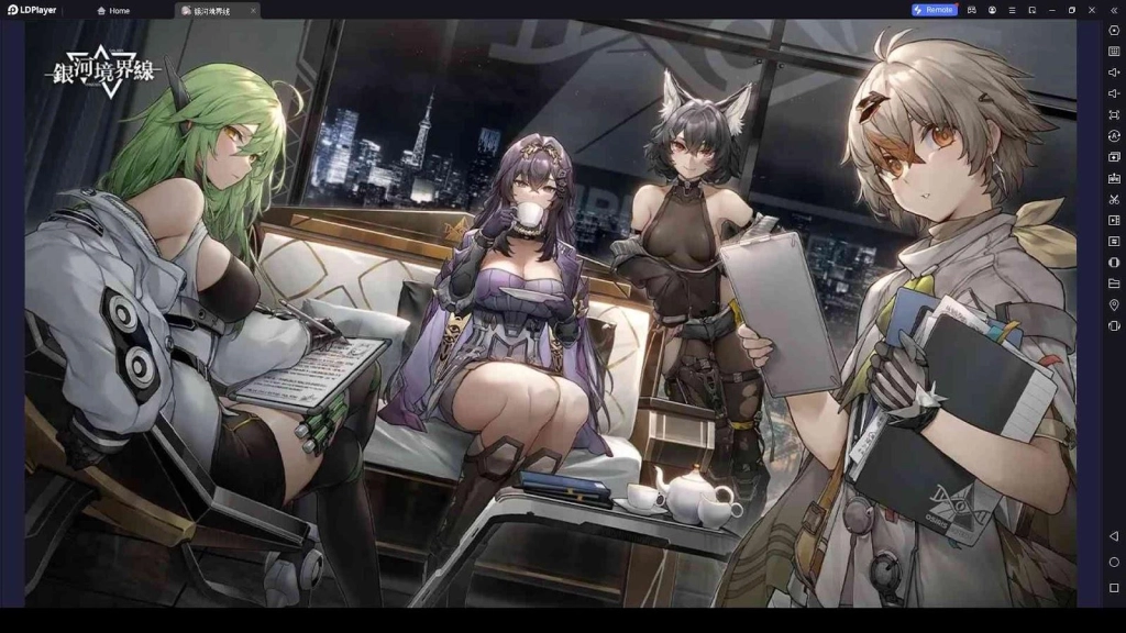 Ultimate Beginner's Guide to Galaxy Fantasy