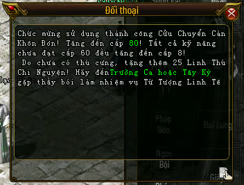 Tam Giới Phân Tranh Mobile: mẹo tăng cấp nhanh