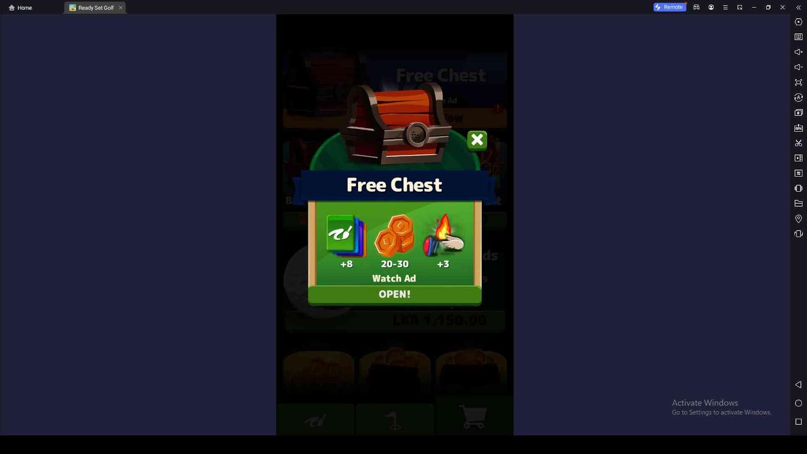Free Chests Every 3 Hours