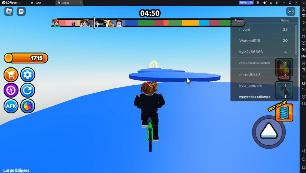 Top Các Game Hay Mới Nhất Trong Roblox 2023