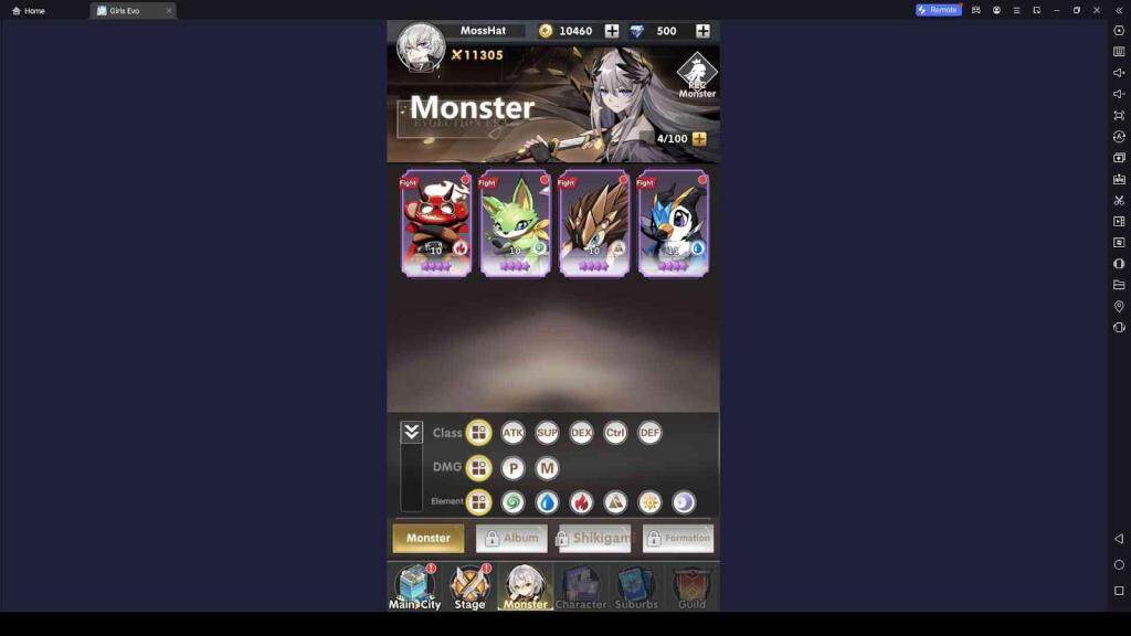 Who are the Monsters