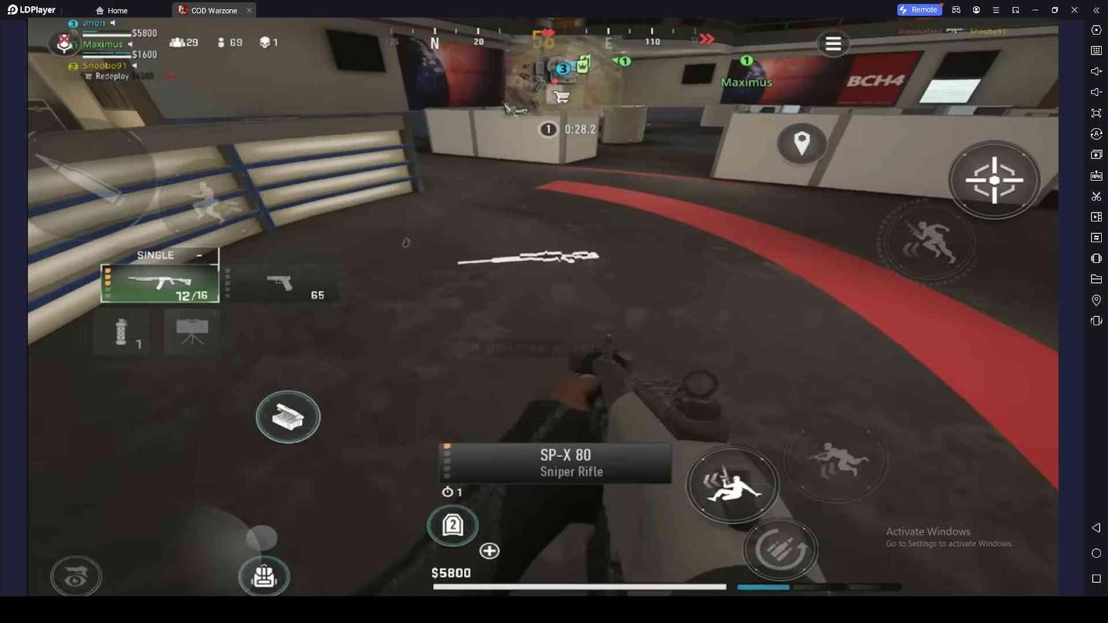 Looting is Crucial in Call of Duty: Warzone Mobile