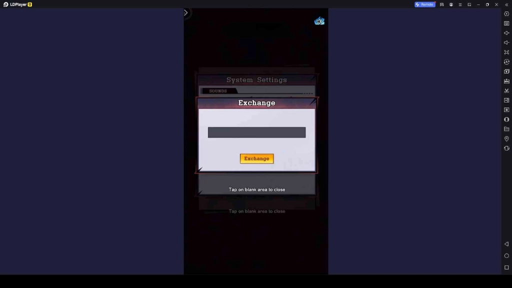 Redeeming Process for the Codes in Jujutsu Legends: Phantom Siege