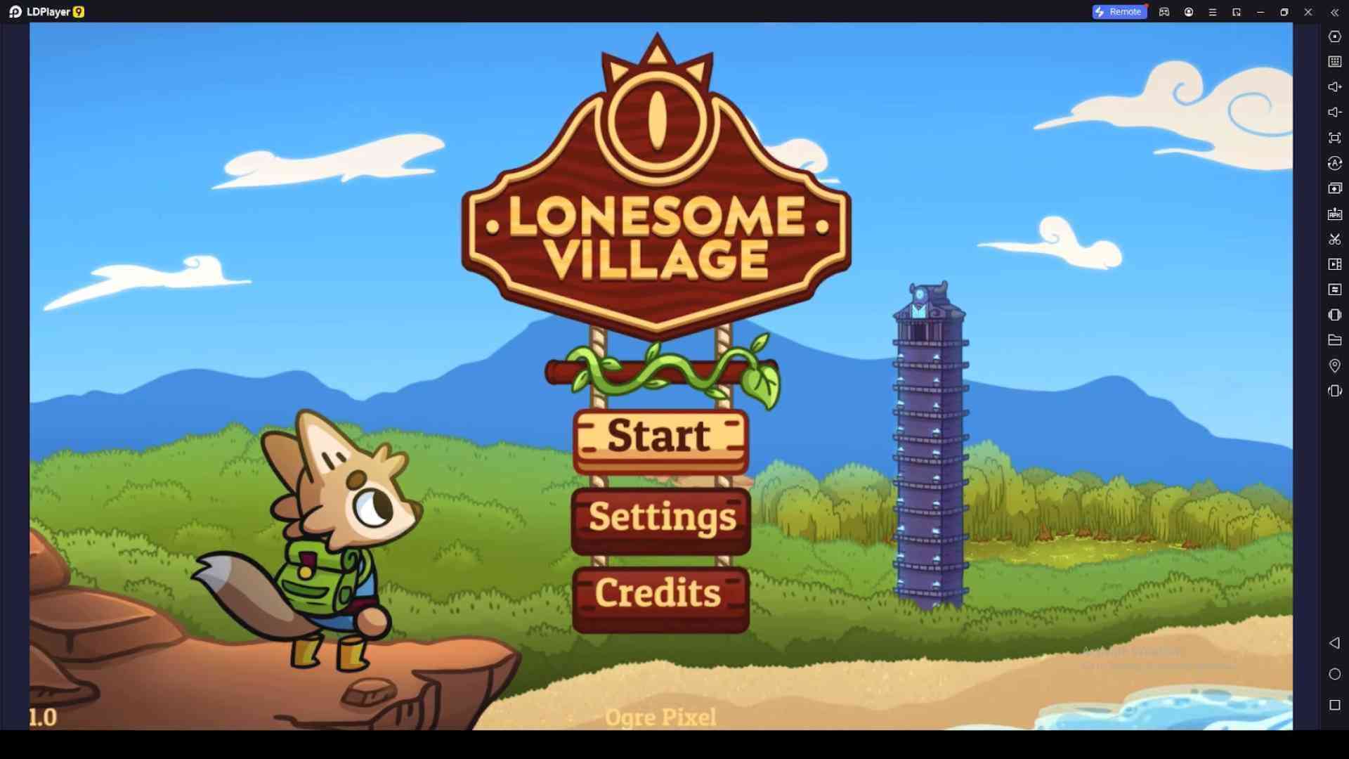 Lonesome Village Codes