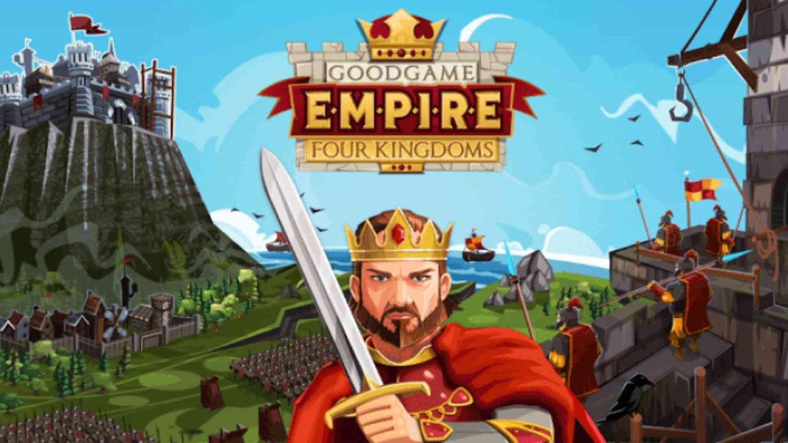 Empire: Four Kingdoms