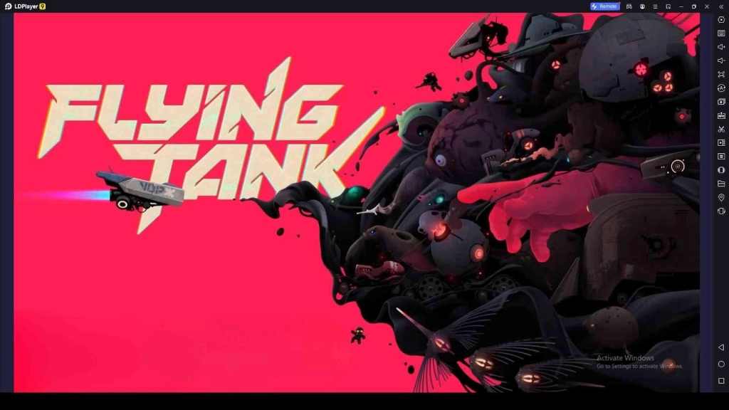 Flying Tank Codes Guide