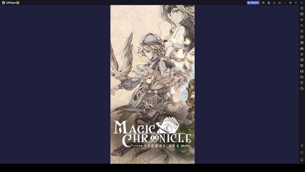 Magic Chronicle: Isekai RPG